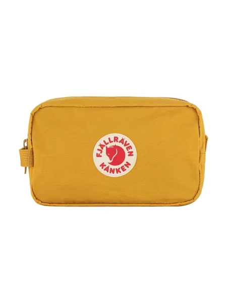 Fjällräven Kanken Gear Bag okkersárga színű táska. Méret: OS sárga