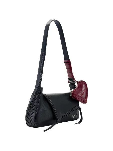 Torbica Desigual crna