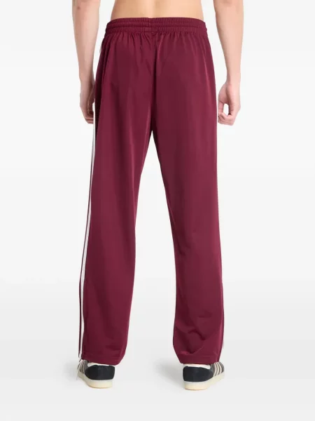 Бягане шорти Adidas на цветя корсет черно