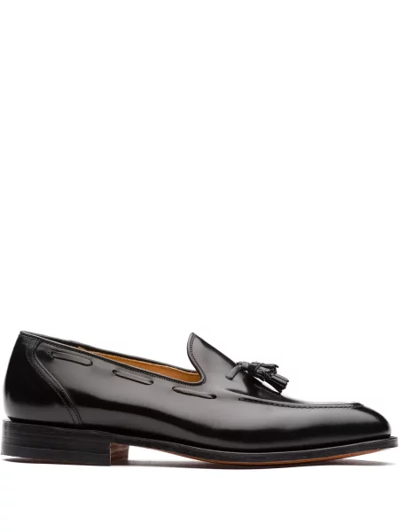 Pantofi loafer Church's negru