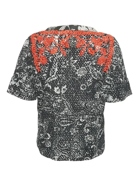 Top Isabel Marant negru