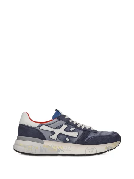 Sneakerși Premiata albastru