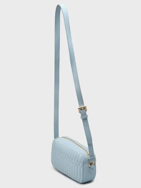 Сумка Love Moschino блакитна