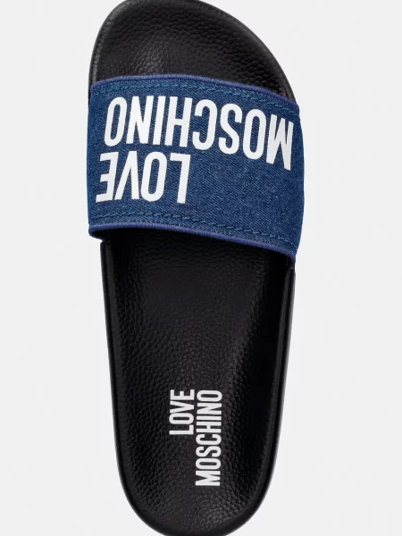 Шлепанцы Love Moschino