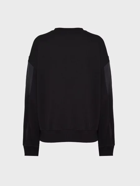 Свитшот Karl Lagerfeld Jeans черный