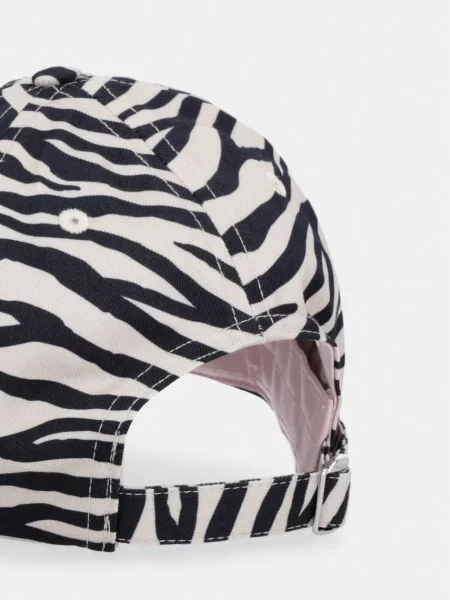 Tommy Jeans czapka bejsbolówka czarna