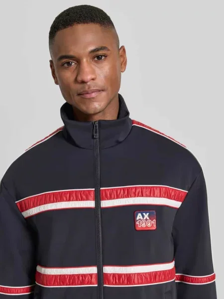 Kurtka Armani Exchange ze stójką