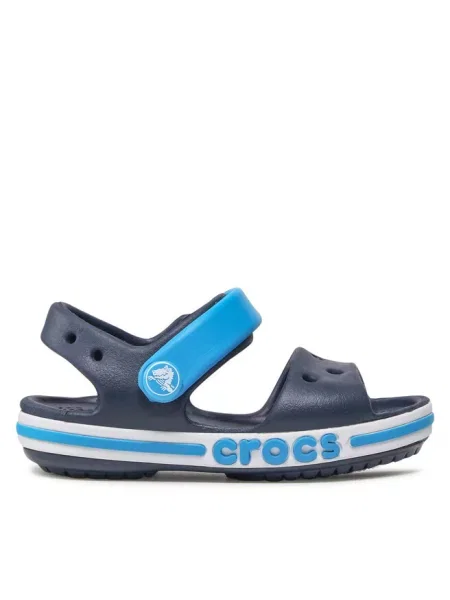 Sandały Crocs granatowe