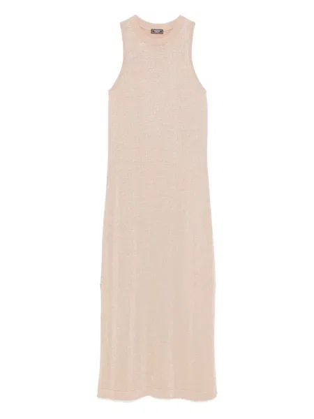 Rochie maxi Peserico de costum maro