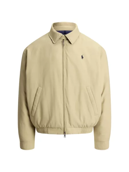 Siuvinėtos šortai Polo Ralph Lauren juoda