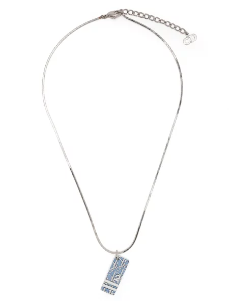 Přívěsek Christian Dior Pre-owned stříbrný