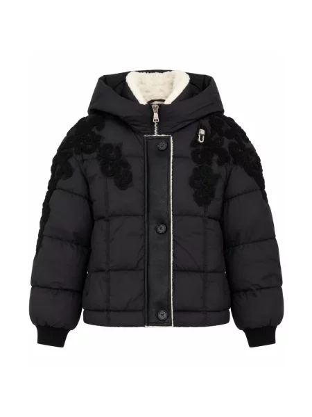 Kurtka Ermanno Scervino czarna
