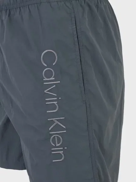Шорти Calvin Klein сірі
