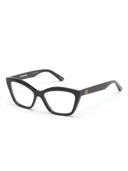 Saulės akiniai Balenciaga Eyewear juoda