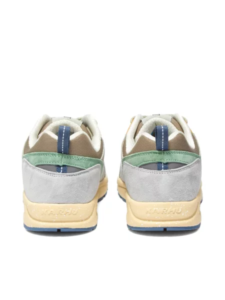 Sneakersy Karhu niebieskie