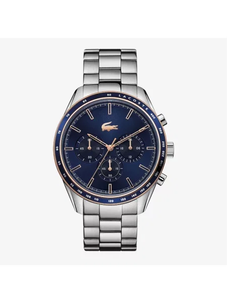 Zegarek Lacoste niebieski