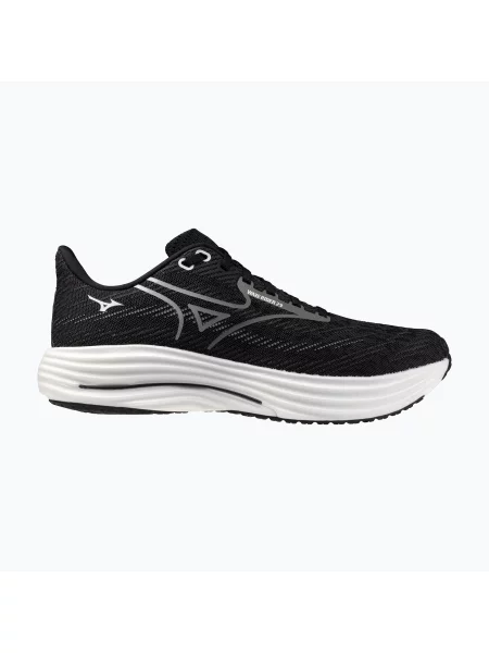 Кросівки для бігу Mizuno Wave Rider 29 Black sand/quiet shade/black чорні