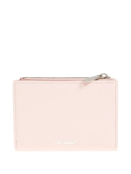 Portofel Off-white alb