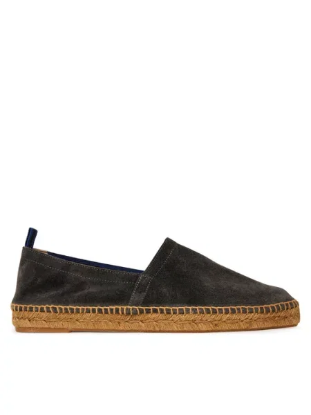 Espadryle Castañer szare