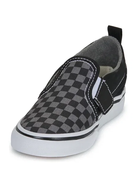 Gyerek félcipő Vans fekete