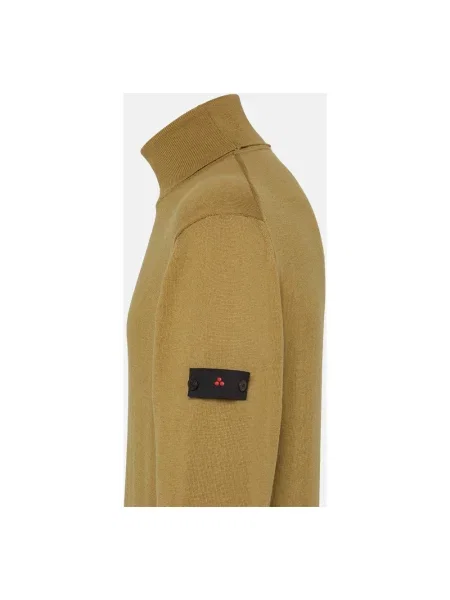 Sweter Peuterey brązowy