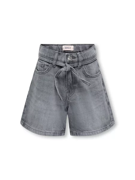 ONLY GIRLS Džínsy KOGGianna denim sivý