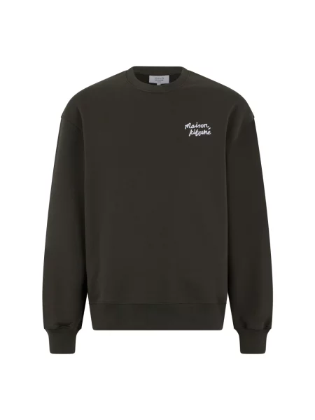 Bluza Maison Kitsune szara