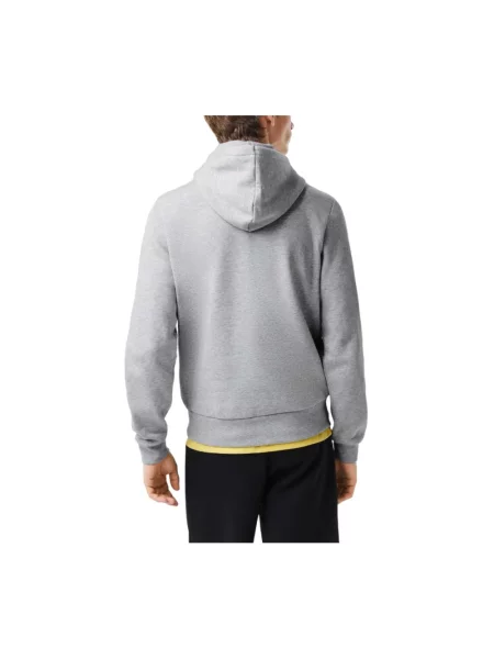 Bluza LACOSTE Sweatshirts Grey XL szara