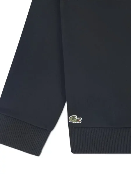 Dětské svetr Lacoste modrý