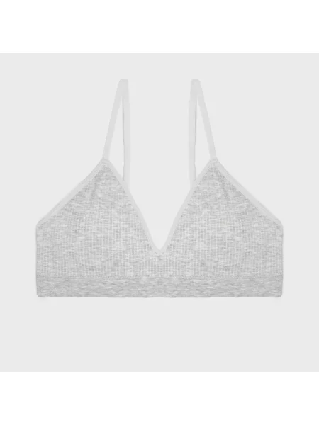 Cropp 2 упаковок бюстгальтерів light grey сірий