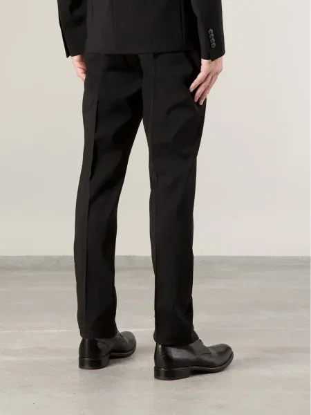 Pantaloni Leclaireur negru