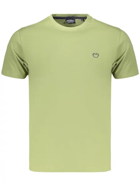 Tricou Baci&amp;abbracci verde