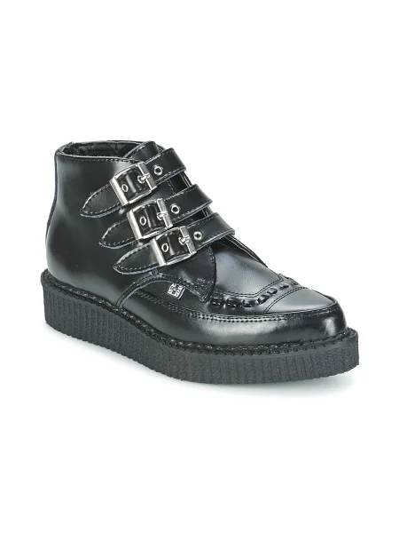 Pantofi Tuk negru