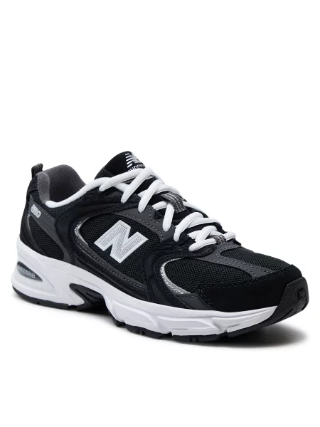 Laisvalaikio batai New Balance Black juoda