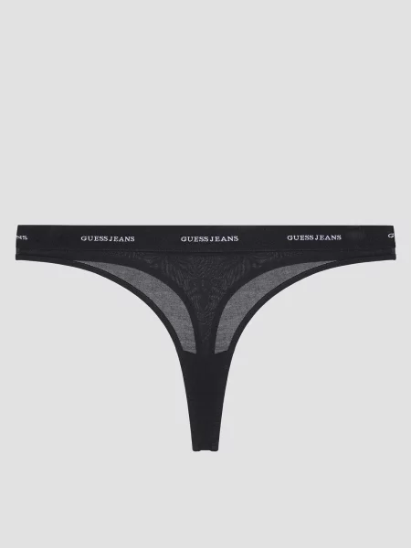 Труси Guess Jeans чорний