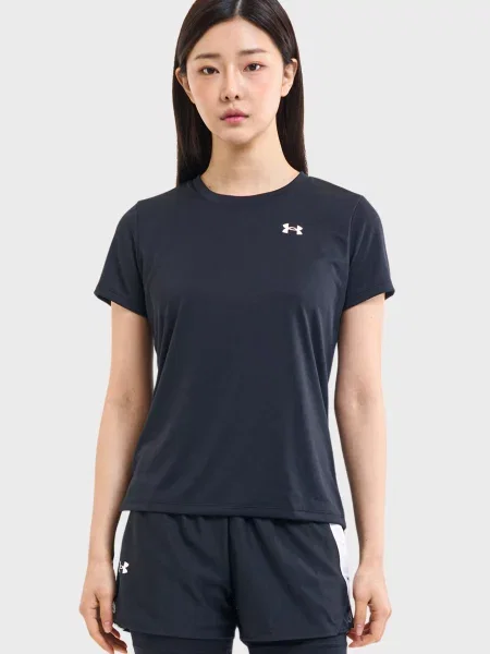 Спортивна футболка Under Armour чорна