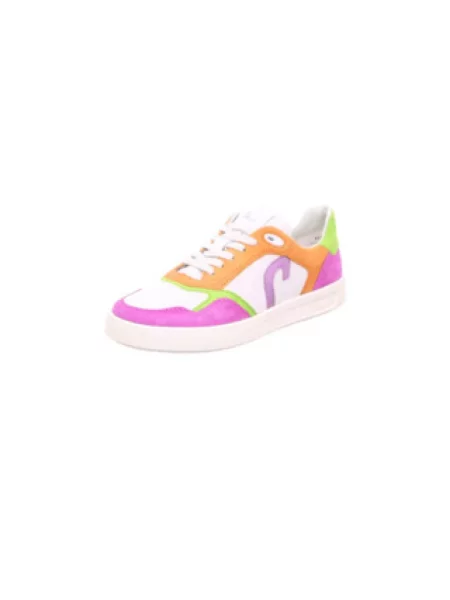 Sneakersy Sioux różowe