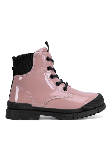 Ботинки Nelli Blu розовые