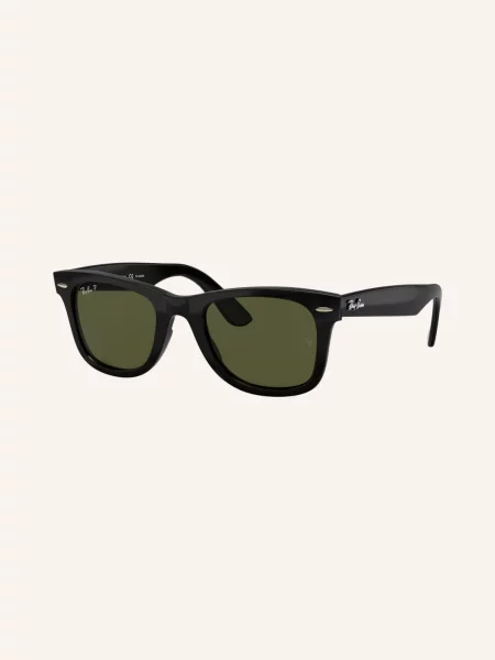 Ray-Ban Okulary Przeciwsłoneczne schwarz czarne