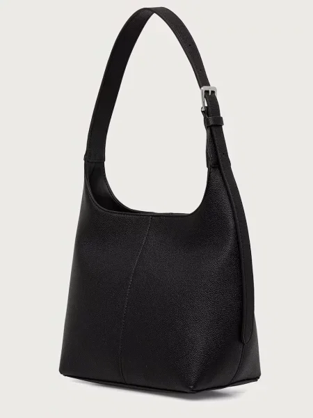 Tommy Jeans Torebka Tjw City Bucket czarny