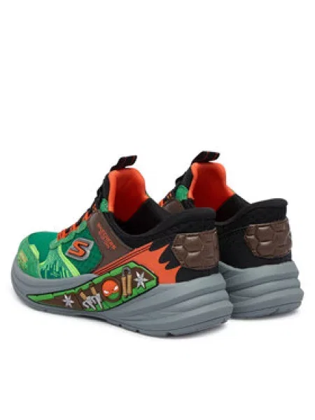 Sneakersy Skechers Slip-Ins: Hyper-Quest šedá