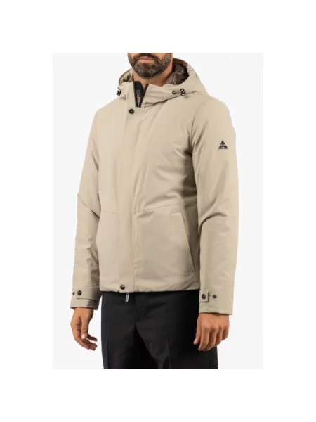 Parka Hèskimo beżowa
