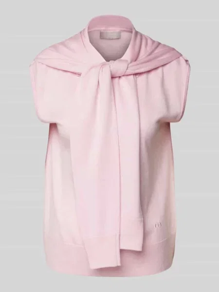 Dzianinowy top Leger By Lena Gercke