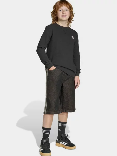 Детский лонгслив Adidas Originals