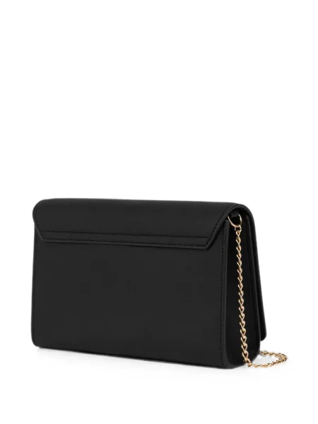 Crossbody kabelka Love Moschino černá