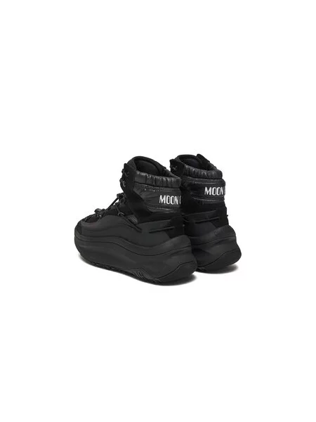 Moon Boot Tenisice crna