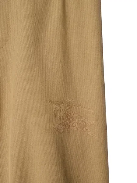 Spodnie dziecięce Burberry