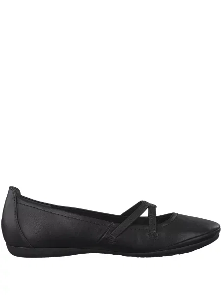 Tamaris Balerini negru