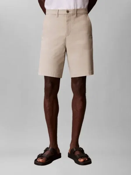 Calvin Klein Pantaloni scurți | bej