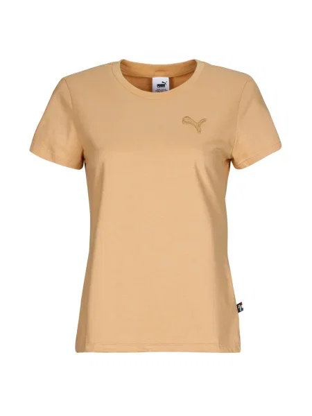 Tricou Puma bej